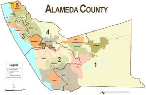 HVACR Service Areas in Alameda County